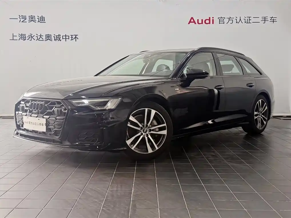 Audi A6 (Import) 2024 Avant Pioneer 45 TFSI Premium Dynamic