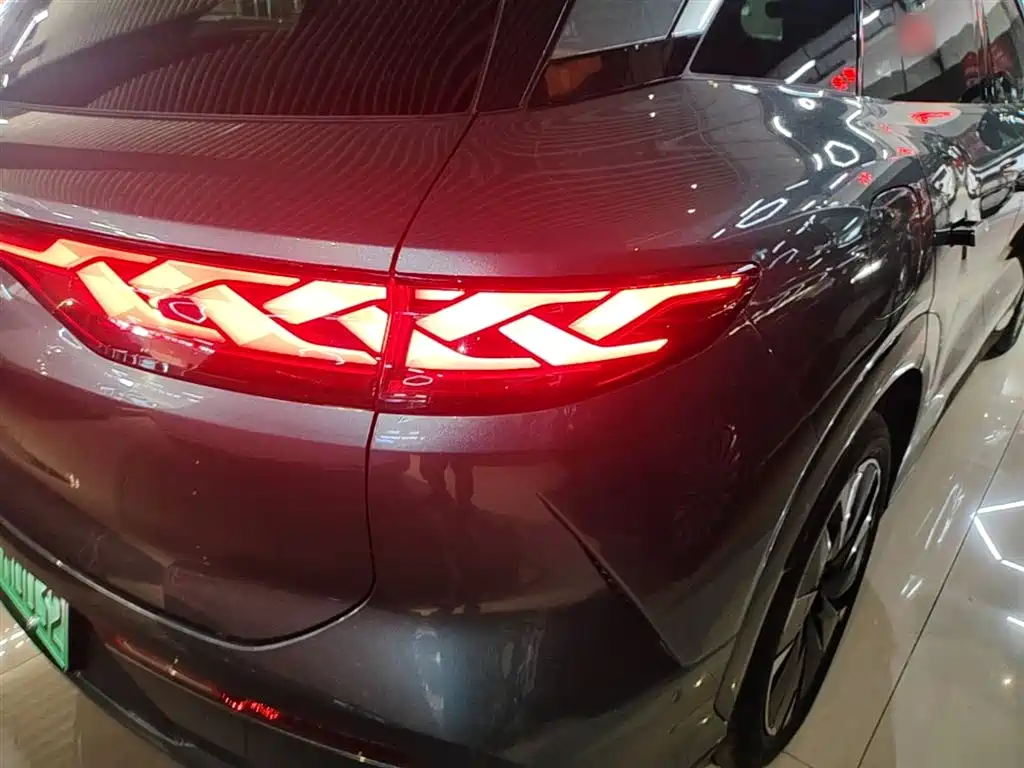 BYD Tang L 2025 DM 175KM Drone Player Edition фото 8