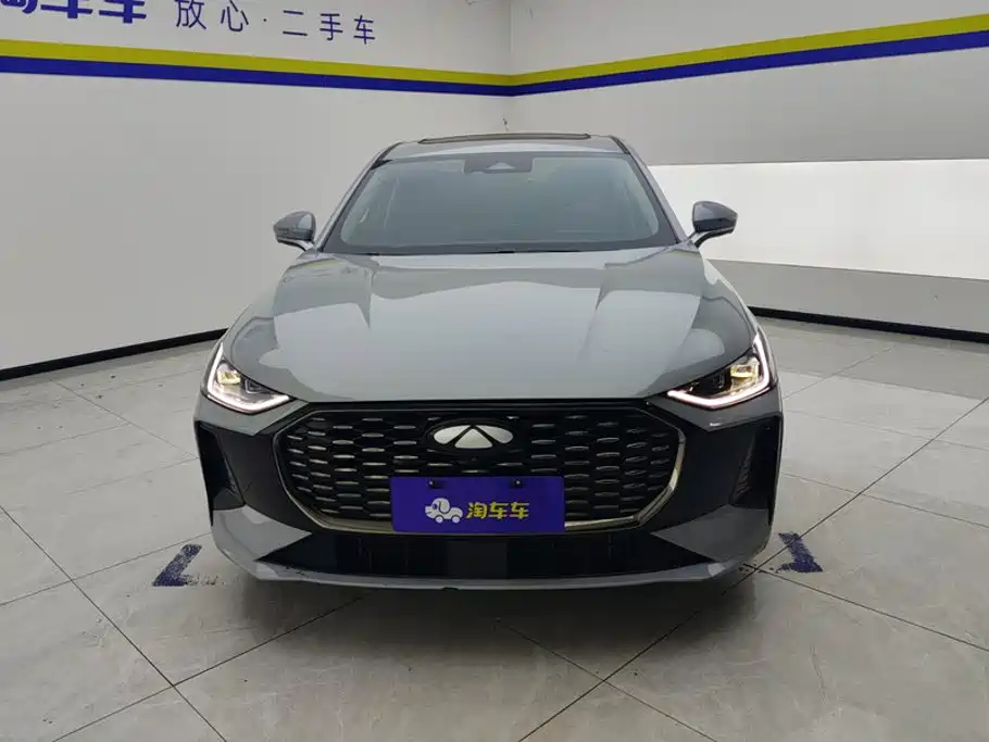 Chery Fengyun Fengyun A8L 2024 2025 1.5TGDI 145km Luxury