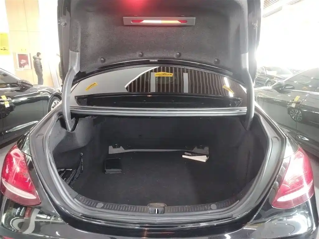 Mercedes-Benz E-Class 2016 E 300 L Luxury фото 9