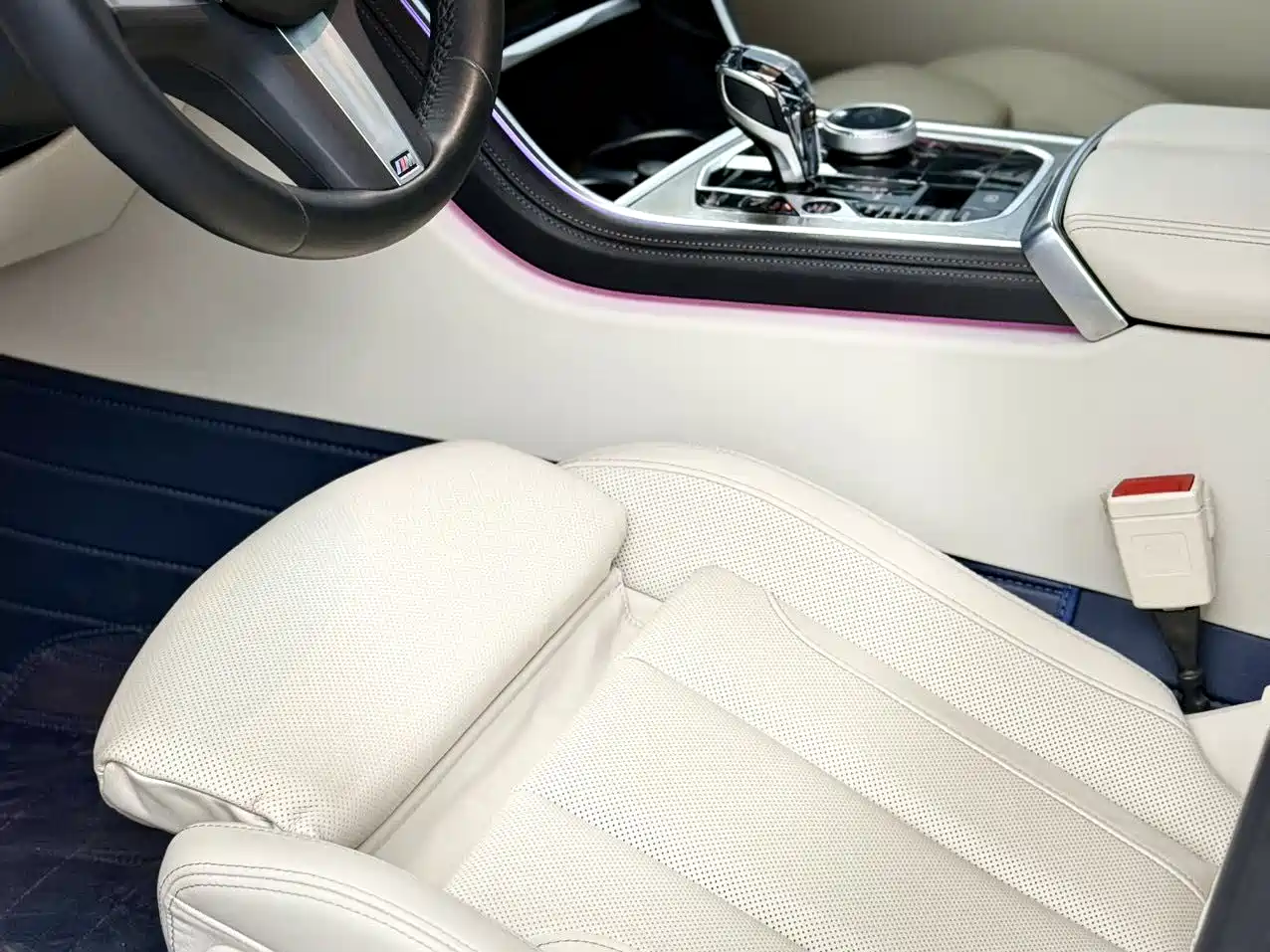 BMW 8 Series 2022 840i Gran Coupe M Sport Package фото 4