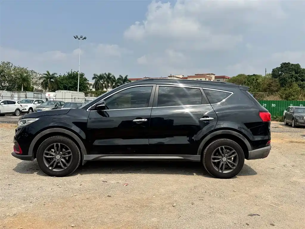 DONGFENG SCENERY 580