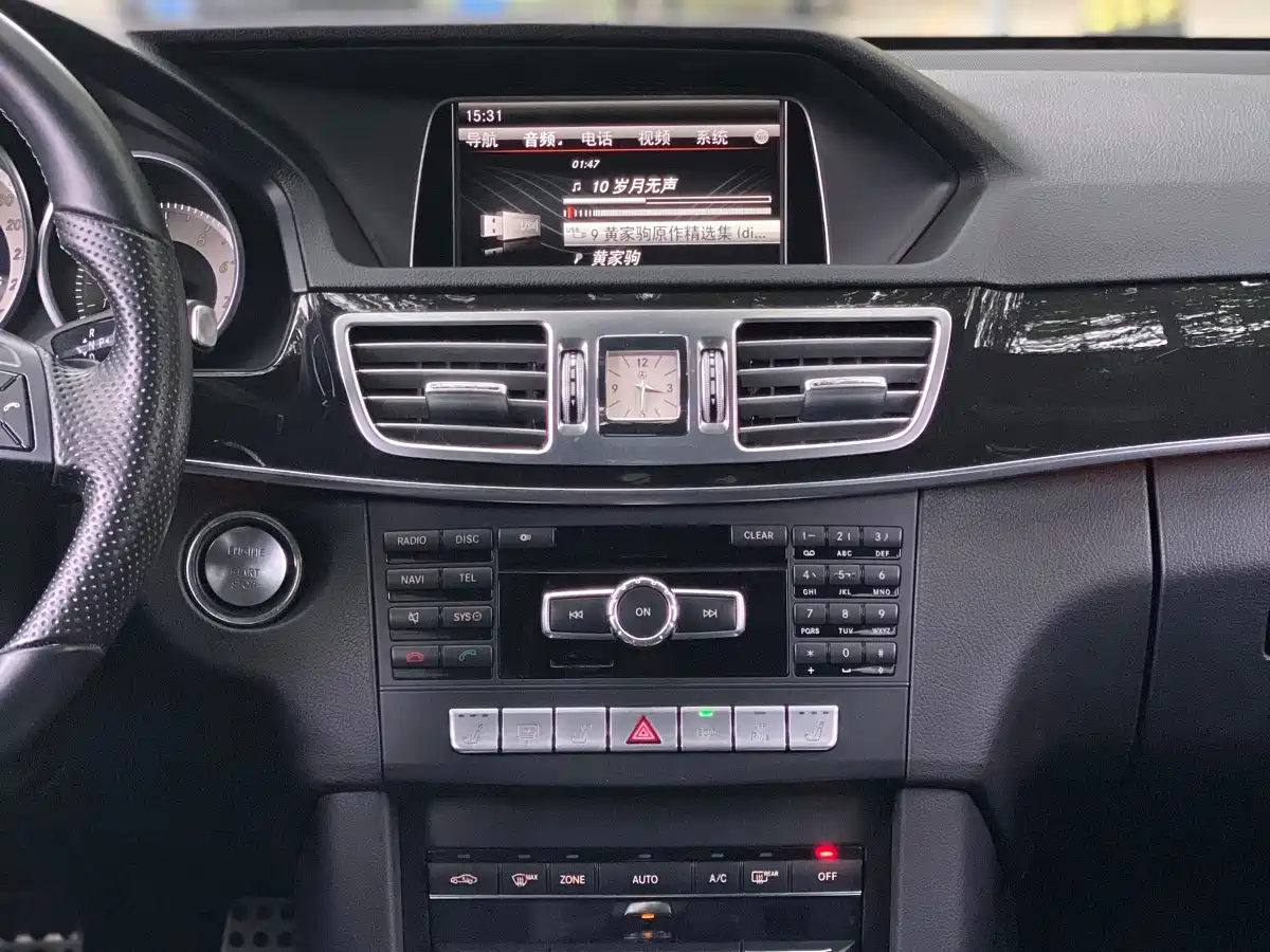 Mercedes-Benz E-Class 2015 E 260 L Sport Luxury фото 11