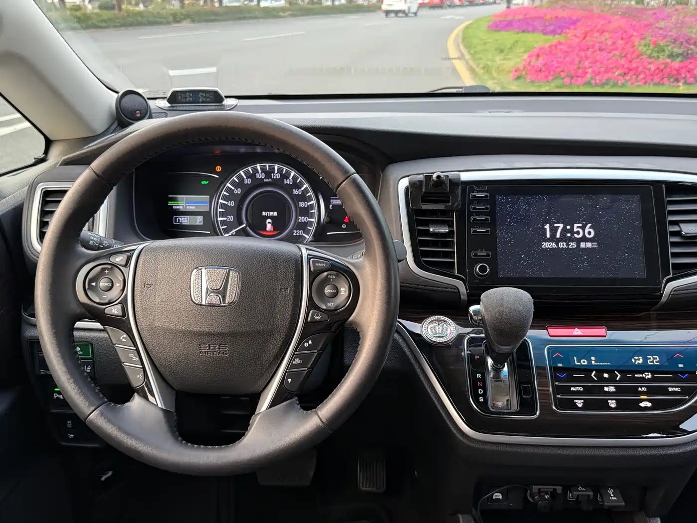 HONDA ODYSSEY