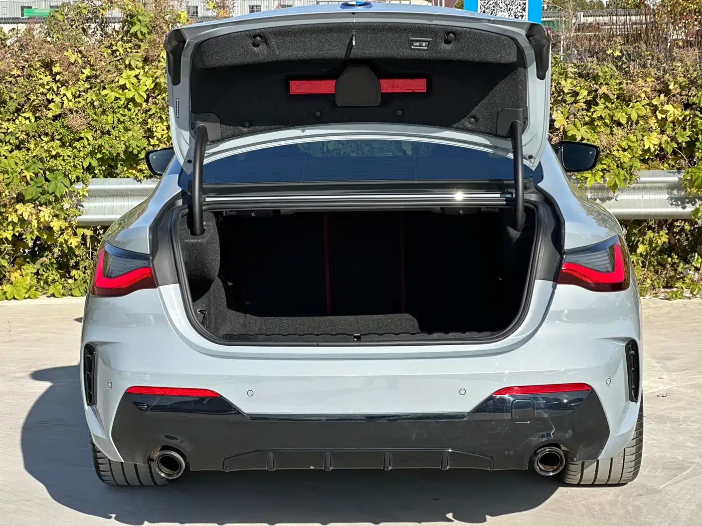 BMW 4 Series 2023 430i M Sport Shadowline Package фото 25