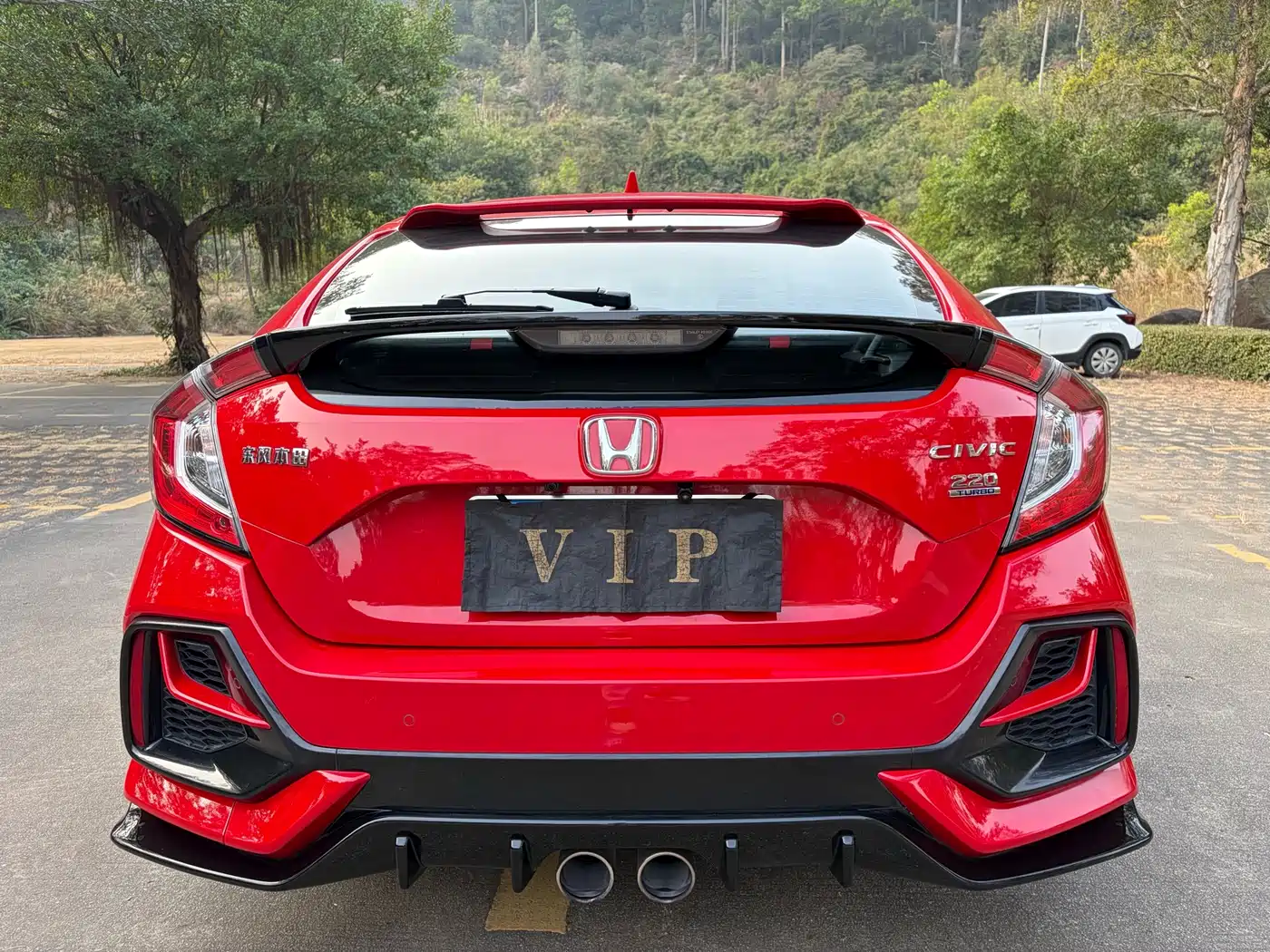 HONDA CIVIC