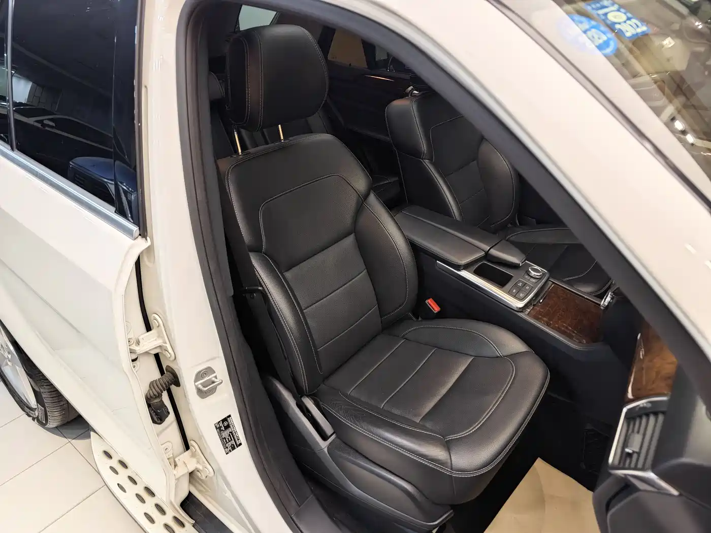 Mercedes-Benz M-Class 2014 ML 400 4MATIC Dynamic фото 33