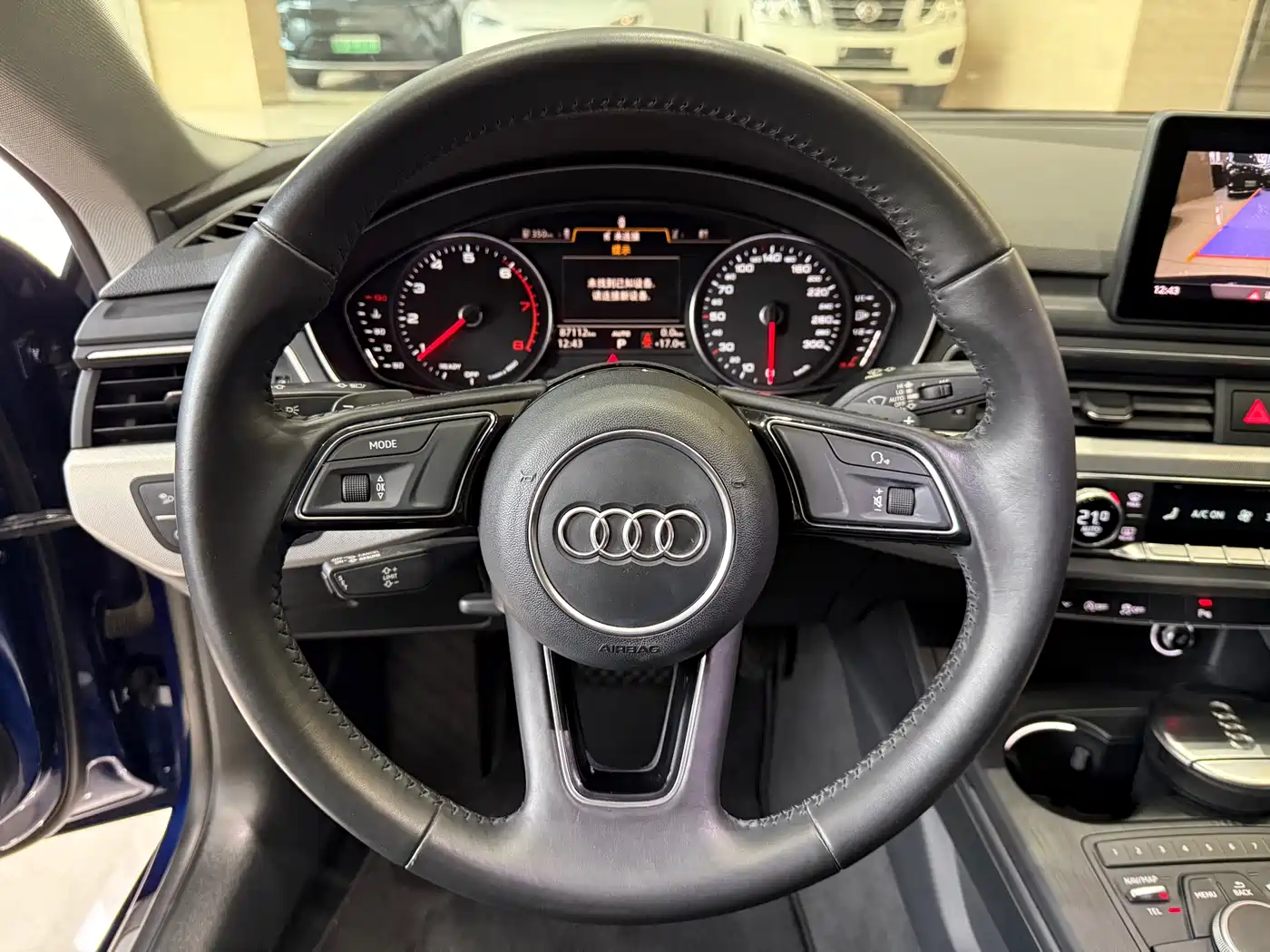 Audi A5 (Import) 2017 Sportback 45 TFSI Fashion фото 9