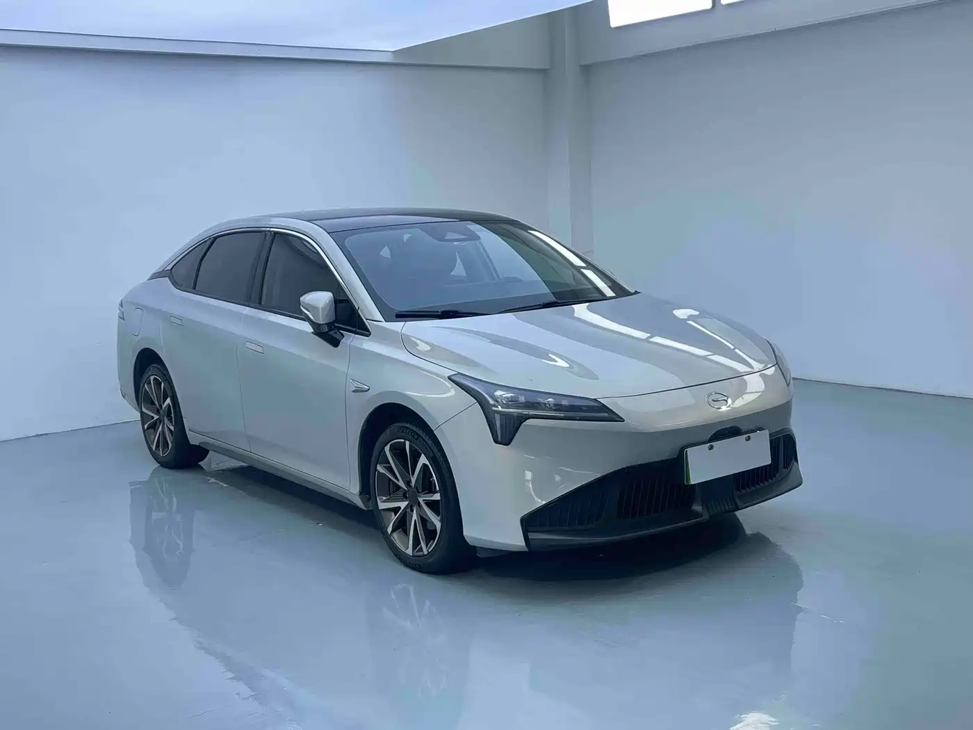 Aion S Plus 2022 80 Tech Edition