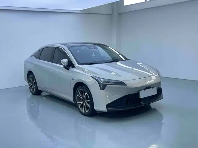 Aion S Plus 2022 80 Tech Edition