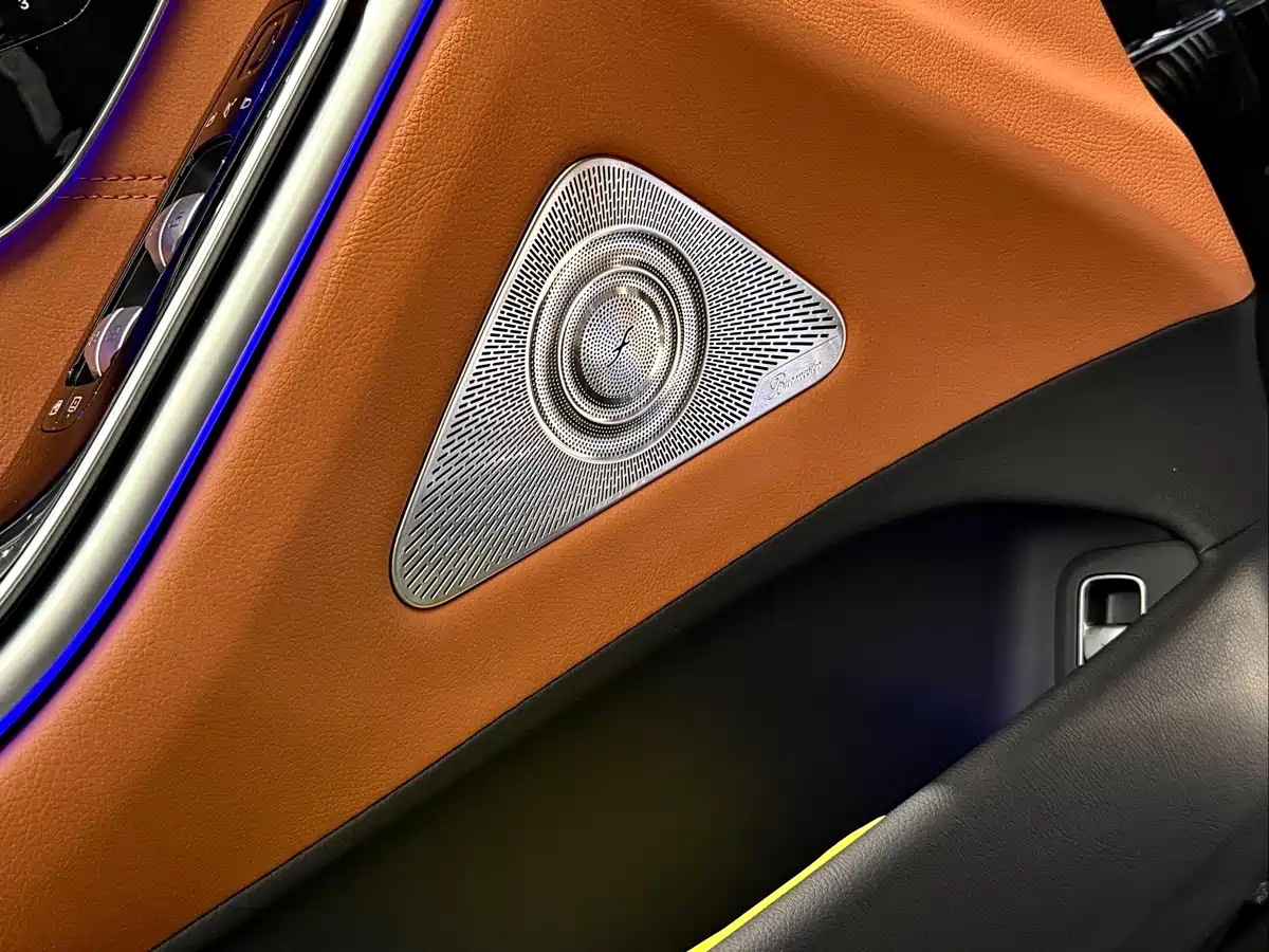 Mercedes-Benz Maybach S-Class 2026 S 480 4MATIC фото 11