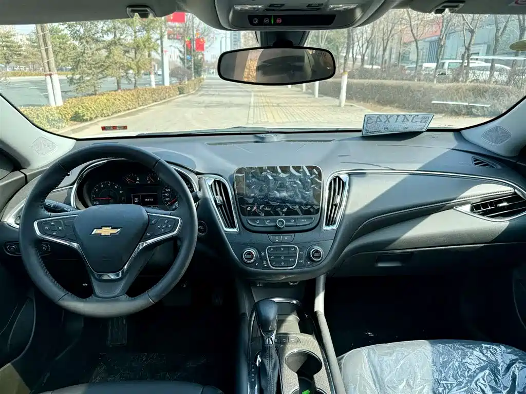 CHEVROLET MAI RUIBAO XL