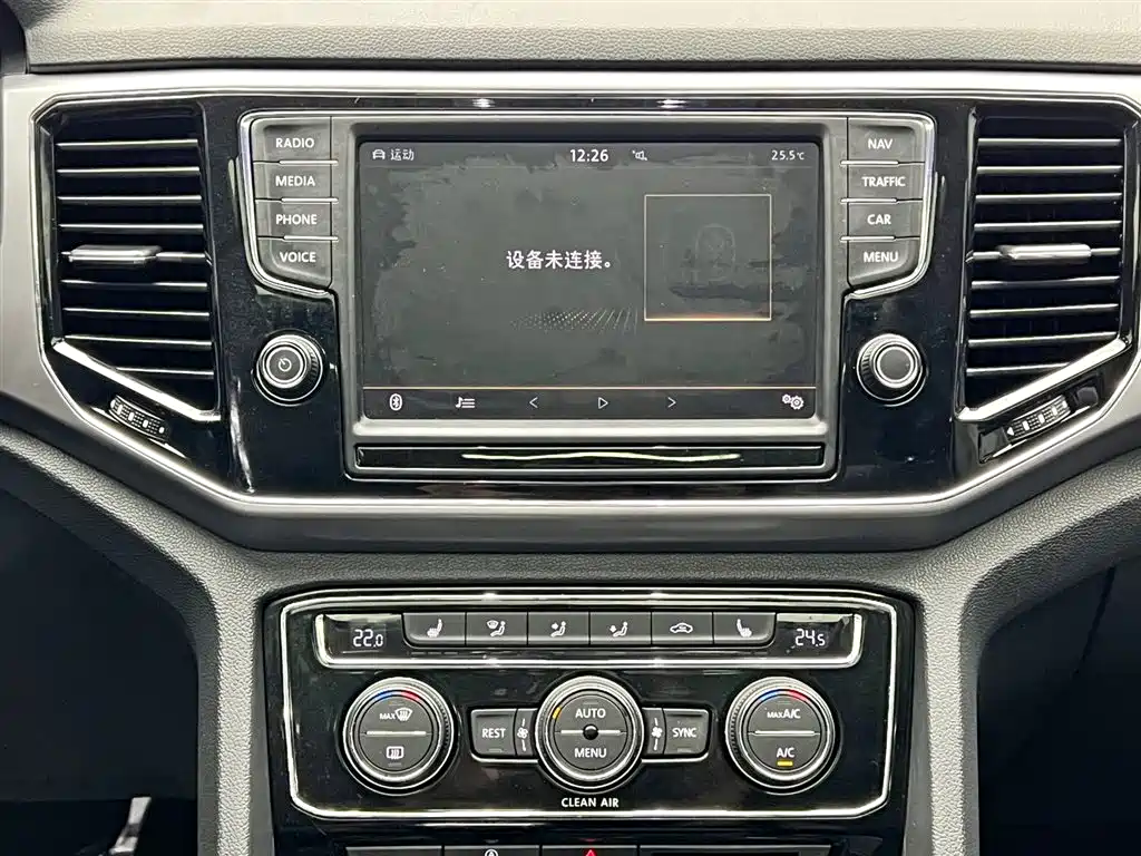 Volkswagen Teramont 2017 380TSI 4WD Luxury Edition фото 21
