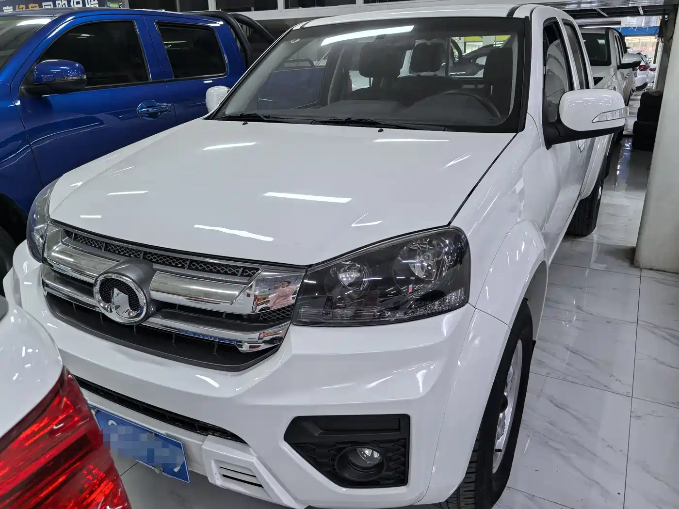 Great Wall Fengjun 5 2023 2023 2.0T Diesel 2WD Elite Double Cab