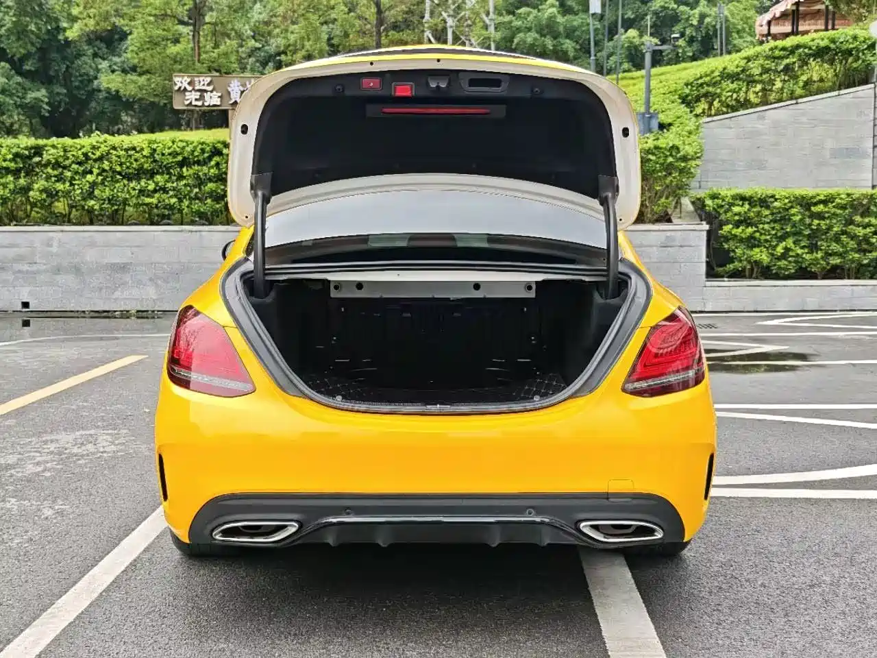 Фото 26 - Mercedes-Benz C-Class