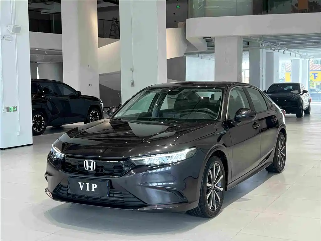 Honda Integra 2025 2023 240TURBO CVT Luxury Edition