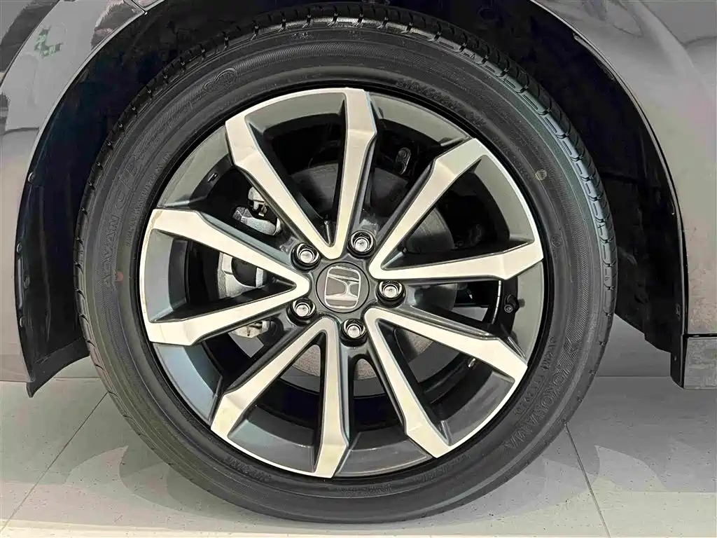Honda Integra 2025 2023 240TURBO CVT Luxury Edition