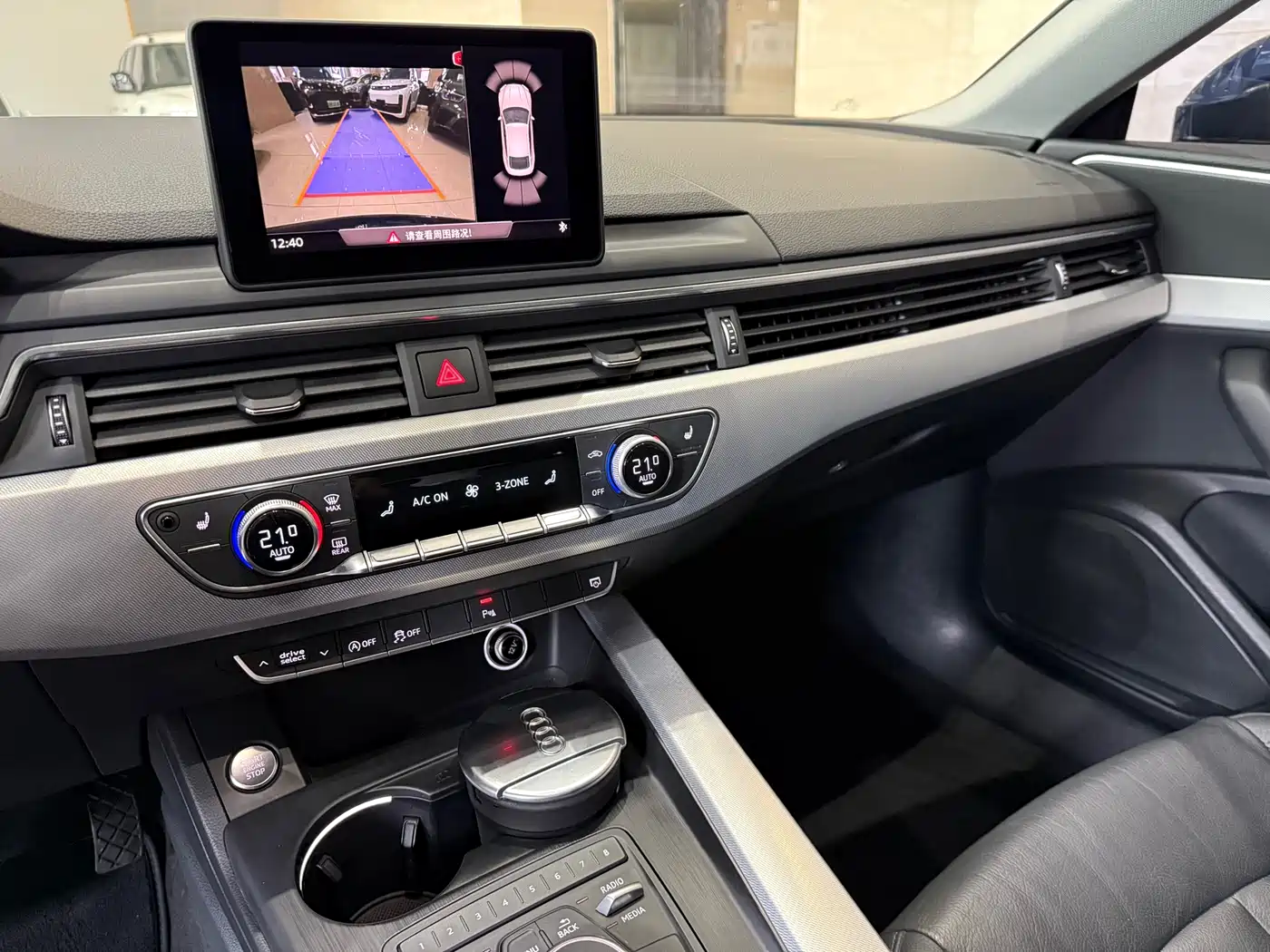 Audi A5 (Import) 2017 Sportback 45 TFSI Fashion фото 7