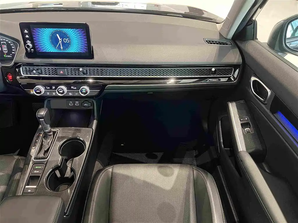 Honda Integra 2025 2023 240TURBO CVT Luxury Edition