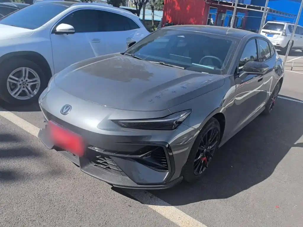2026 Changan UNI-V