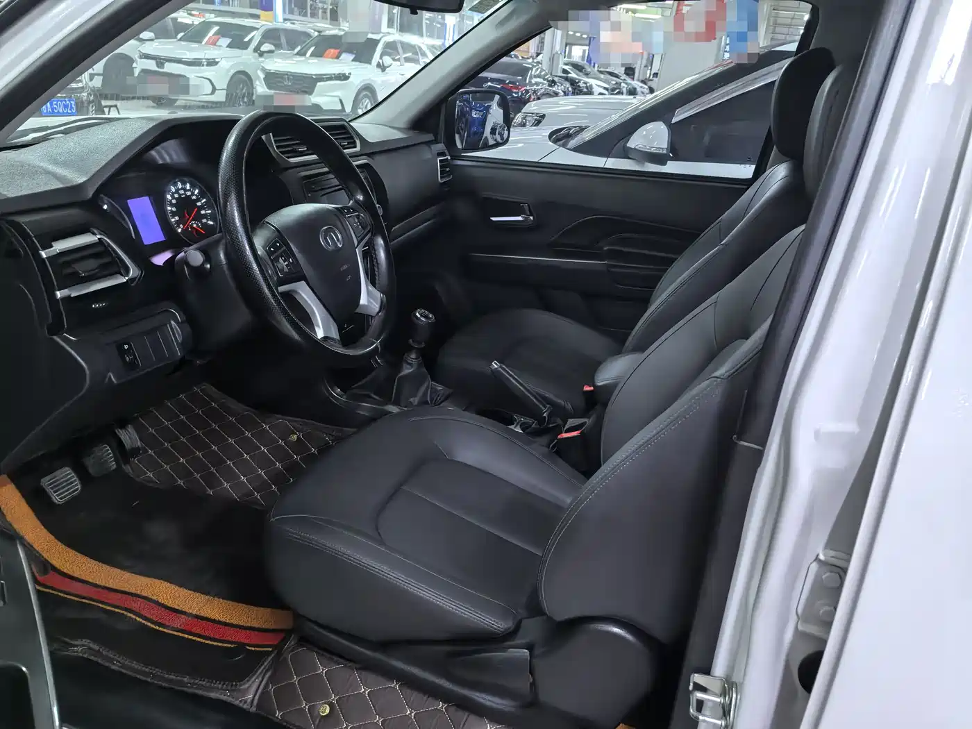 Great Wall Fengjun 5 2023 2023 2.0T Diesel 2WD Elite Double Cab