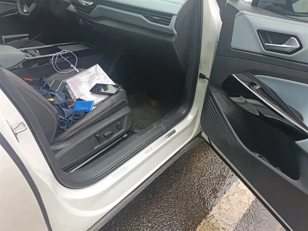 Volkswagen ID.4 X 2024 Pure Intelligent Edition фото 20
