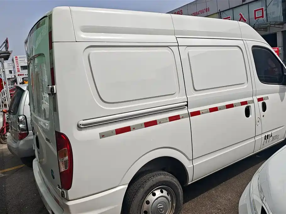 SAIC MAXUS XINTU V80