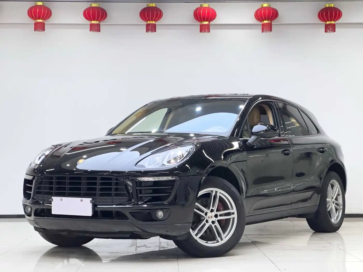 Porsche Macan 2014 Macan 2.0T