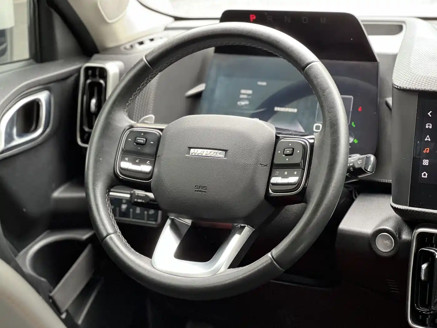 Haval Big Dog 2021 1.5T DCT 2WD Malinois Edition фото 9