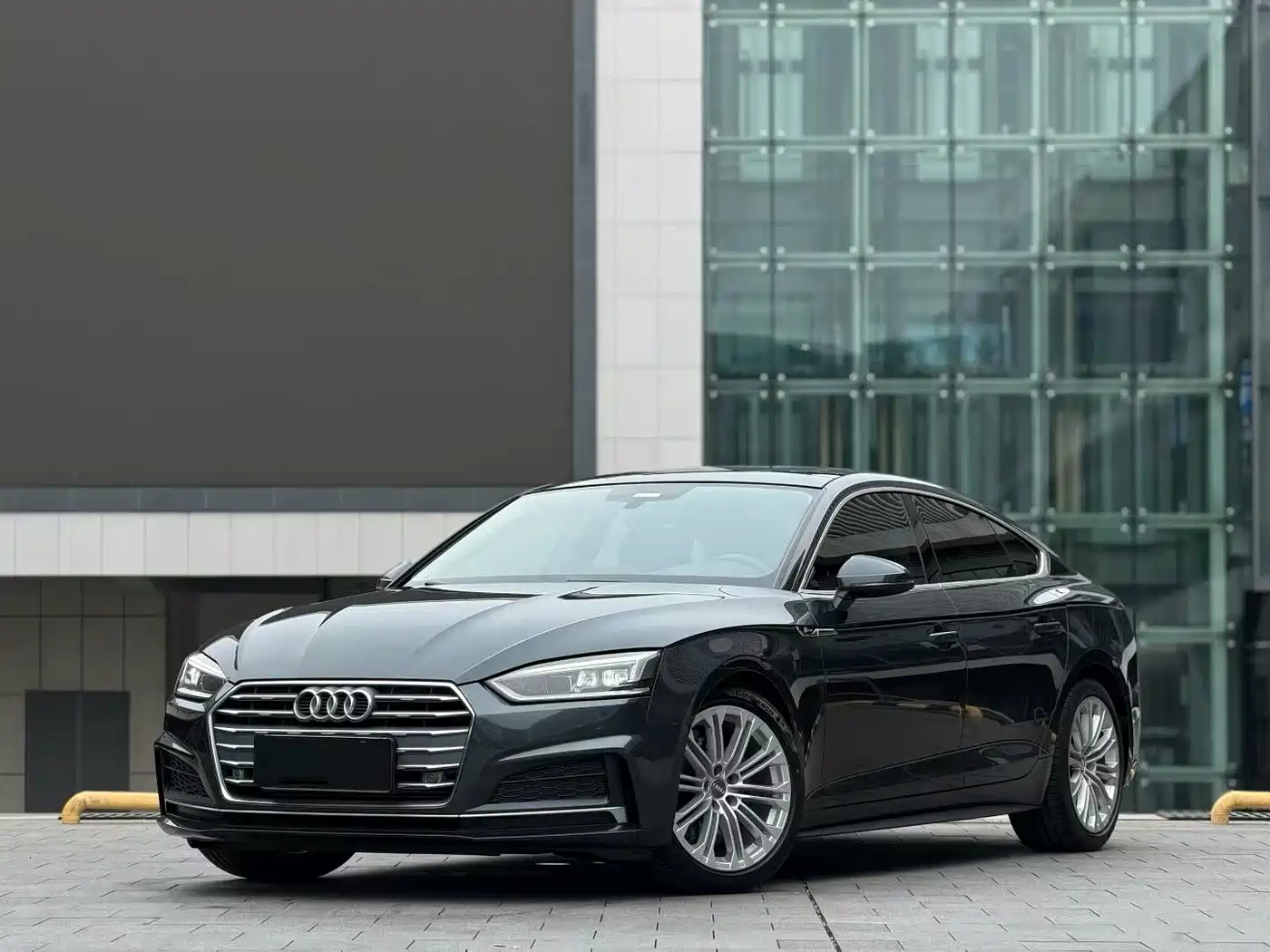 Audi A5 (Import) 2019 Sportback 40 TFSI Fashion