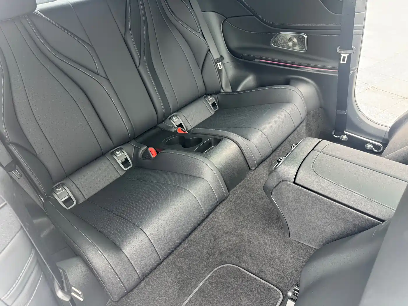 Mercedes-Benz CLE 2024 CLE 300 4MATIC Sport Coupe фото 17