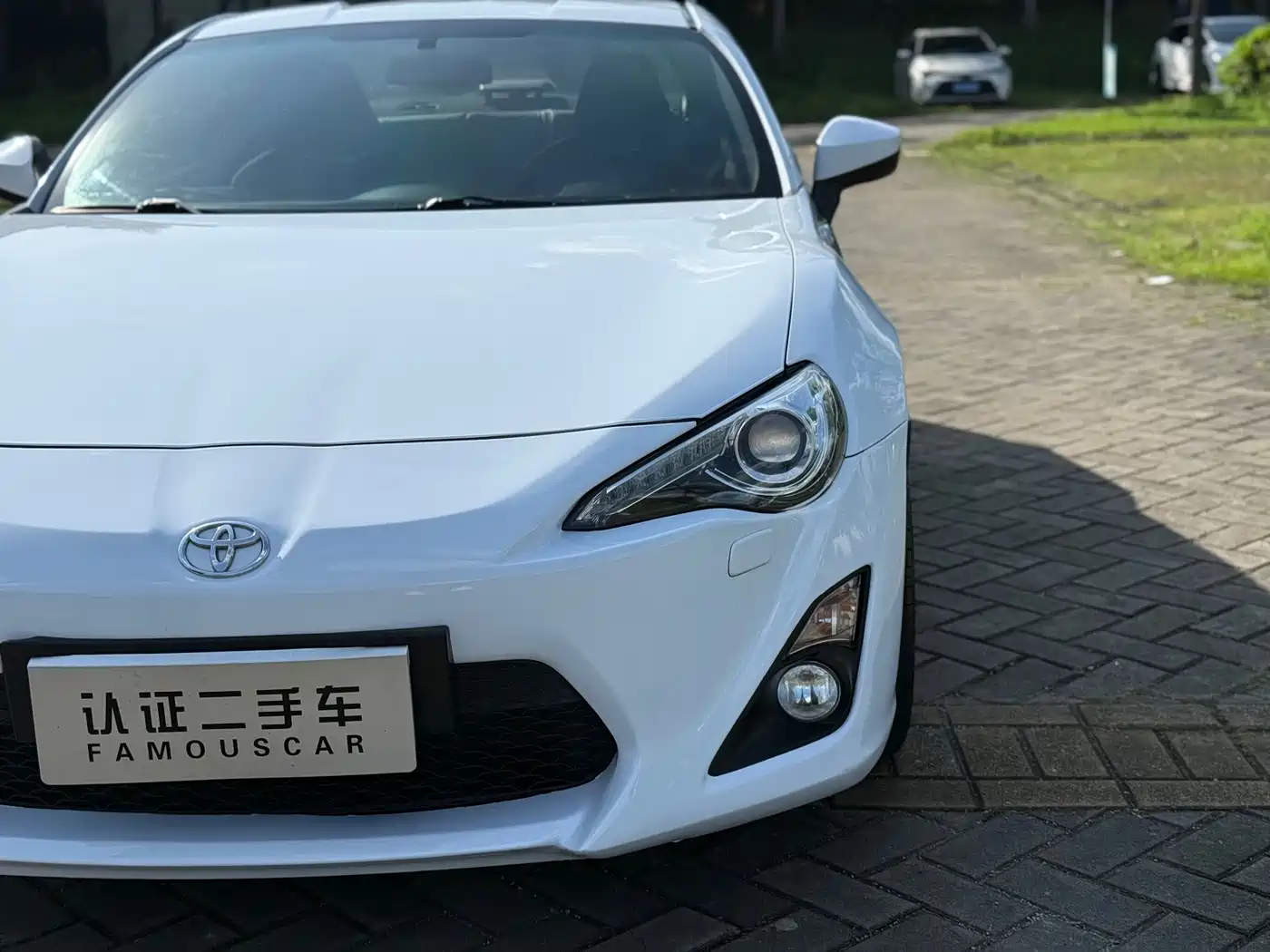 Toyota 86 2014 2014 2.0L Automatic Luxury