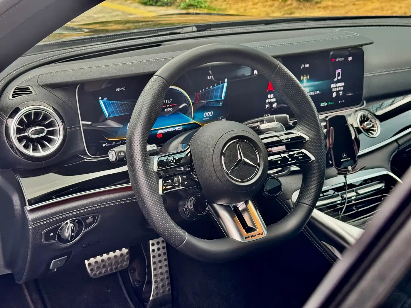 Mercedes-Benz AMG GT 2023 AMG GT 50 4-Door Coupe фото 5