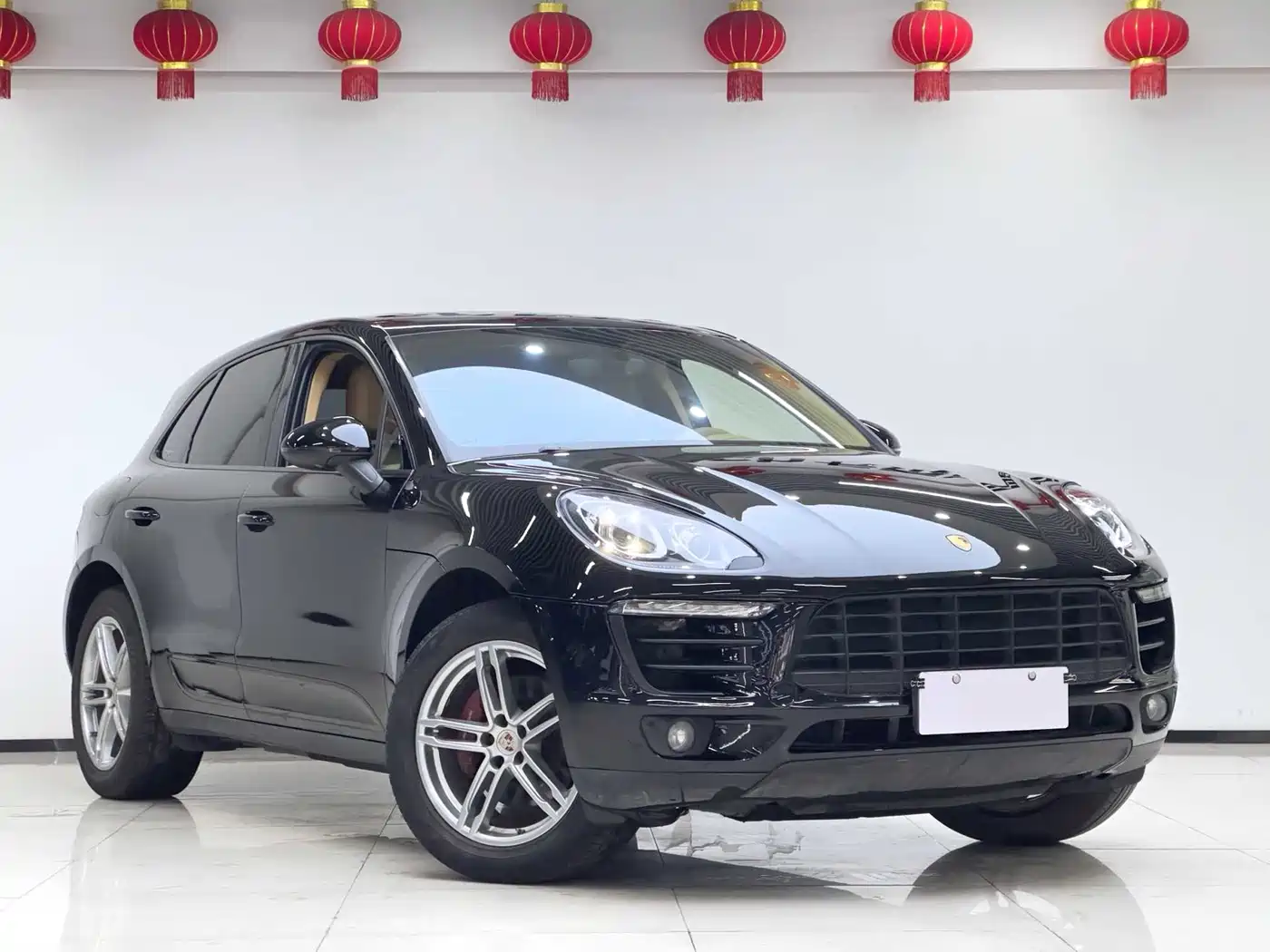 Porsche Macan 2014 Macan 2.0T фото 3