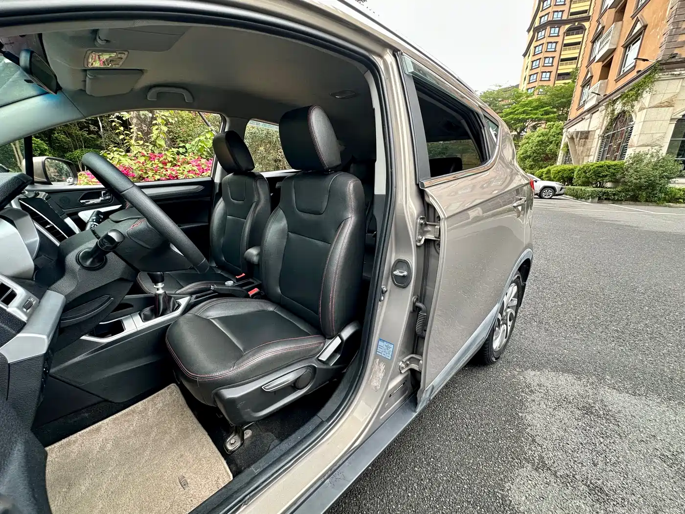 JIANGQI GROUP RUIFENG S3