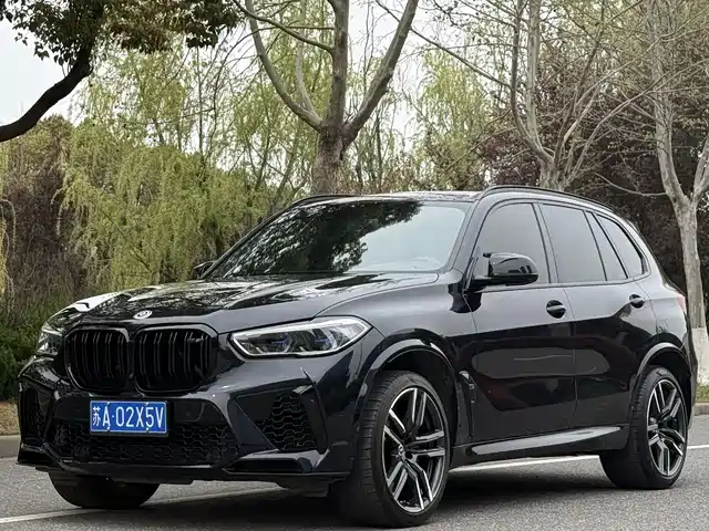 BMW X5M