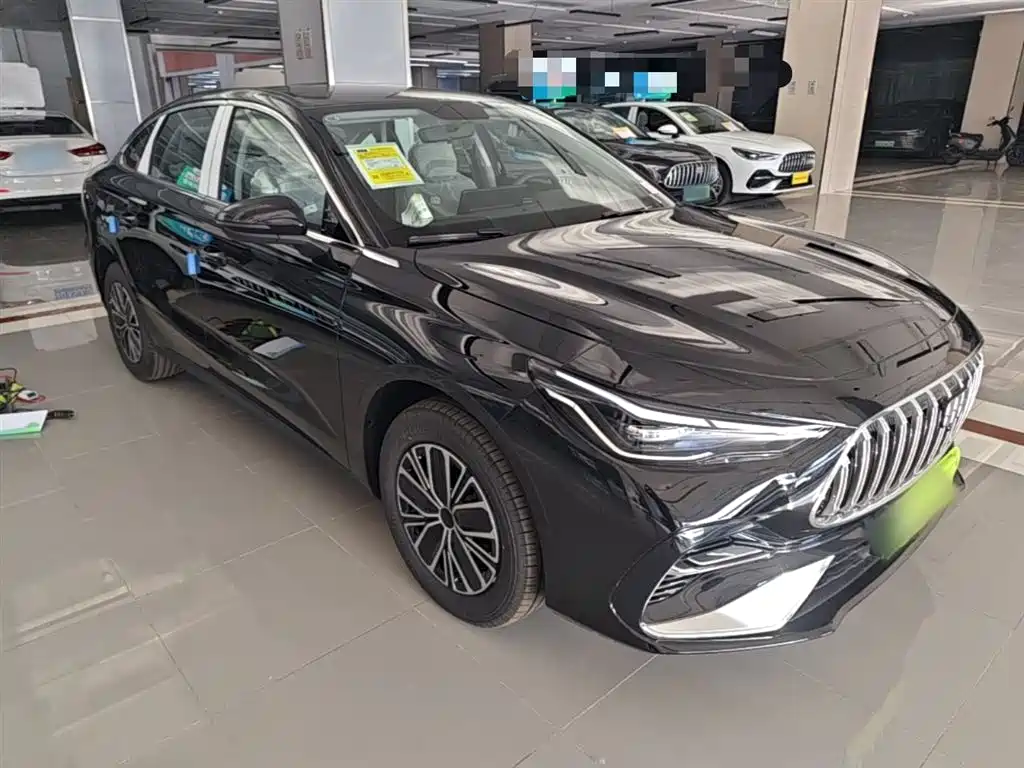Geely Galaxy Galaxy Stellar 6 2025 60km Voyager Edition фото 4