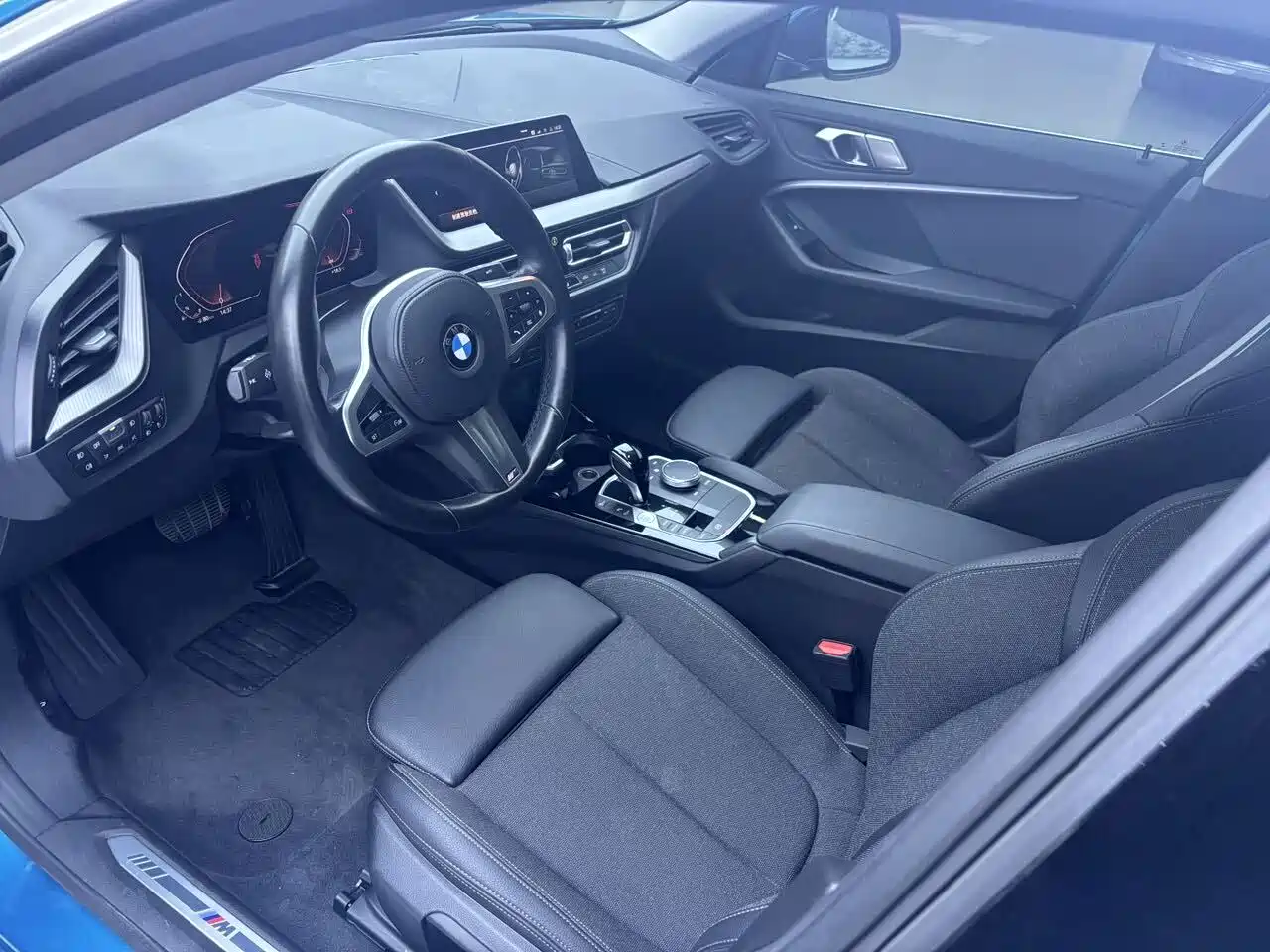 BMW 2 Series (Import) 2021 225i 4-Door Gran Coupe M Sport Package фото 10