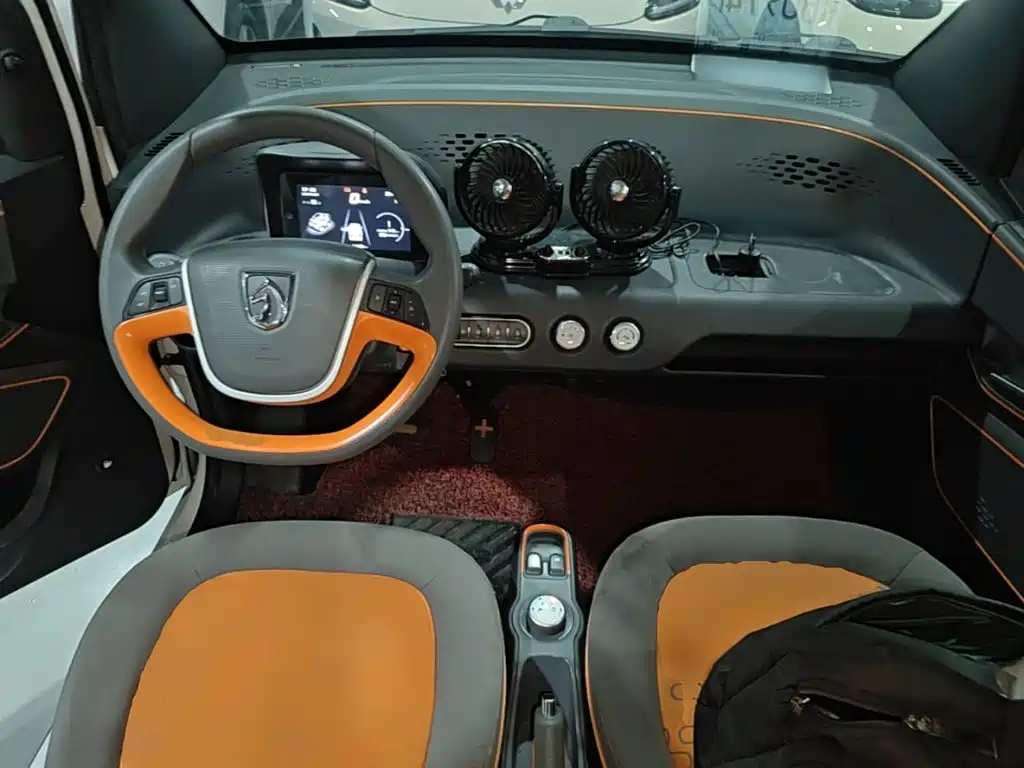 Baojun E100 2019 2019 250KM Smart Edition