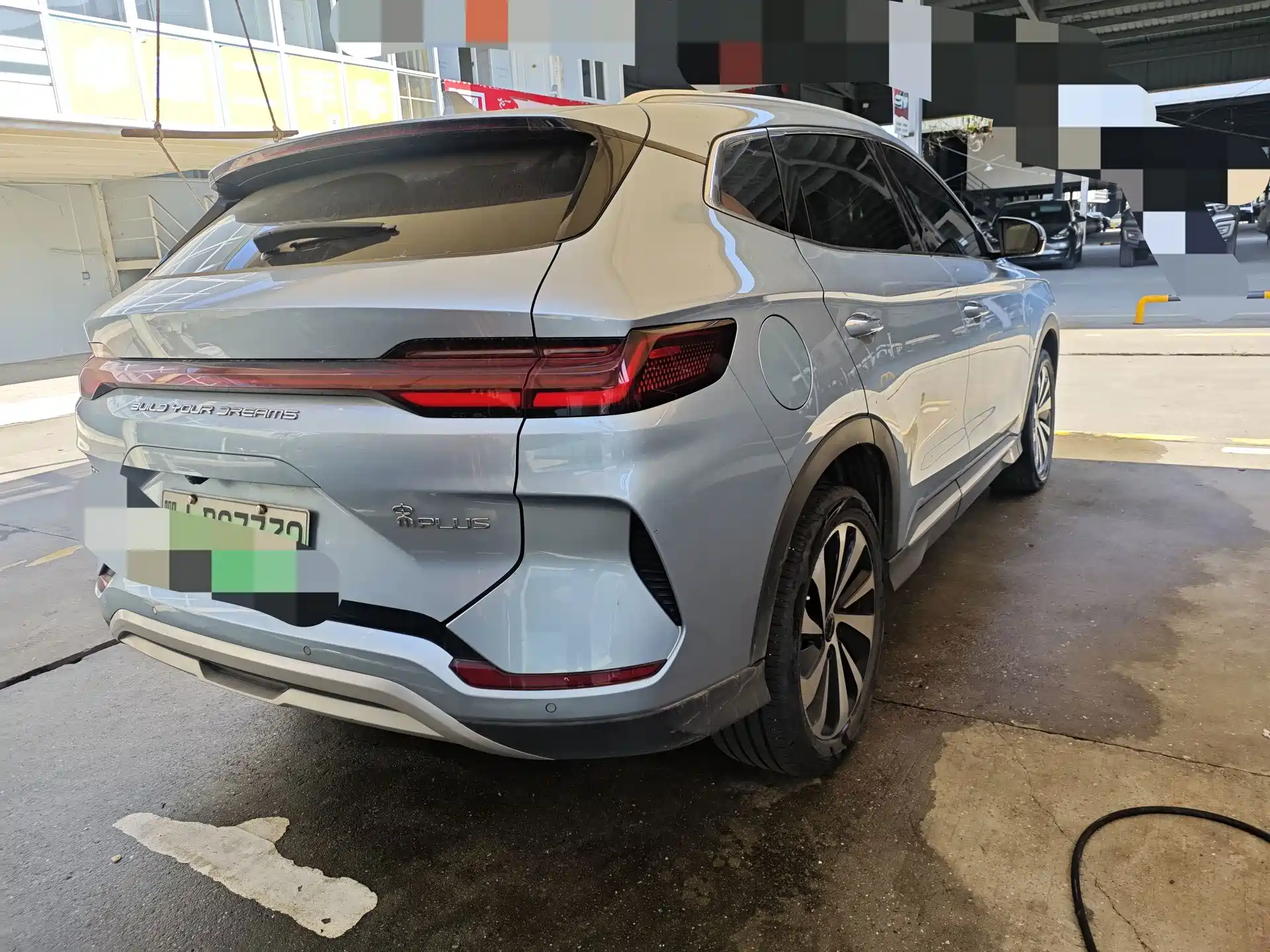 Photo 9 - BYD Song PLUS PHEV