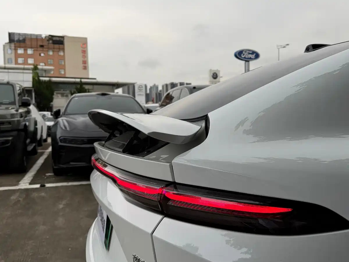 NIO EC6 2025 2025 75kWh