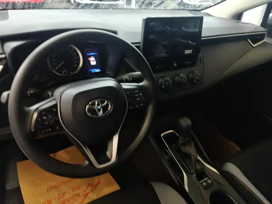 Toyota Corolla 2025 2021 1.2T S-CVT Elite PLUS Edition