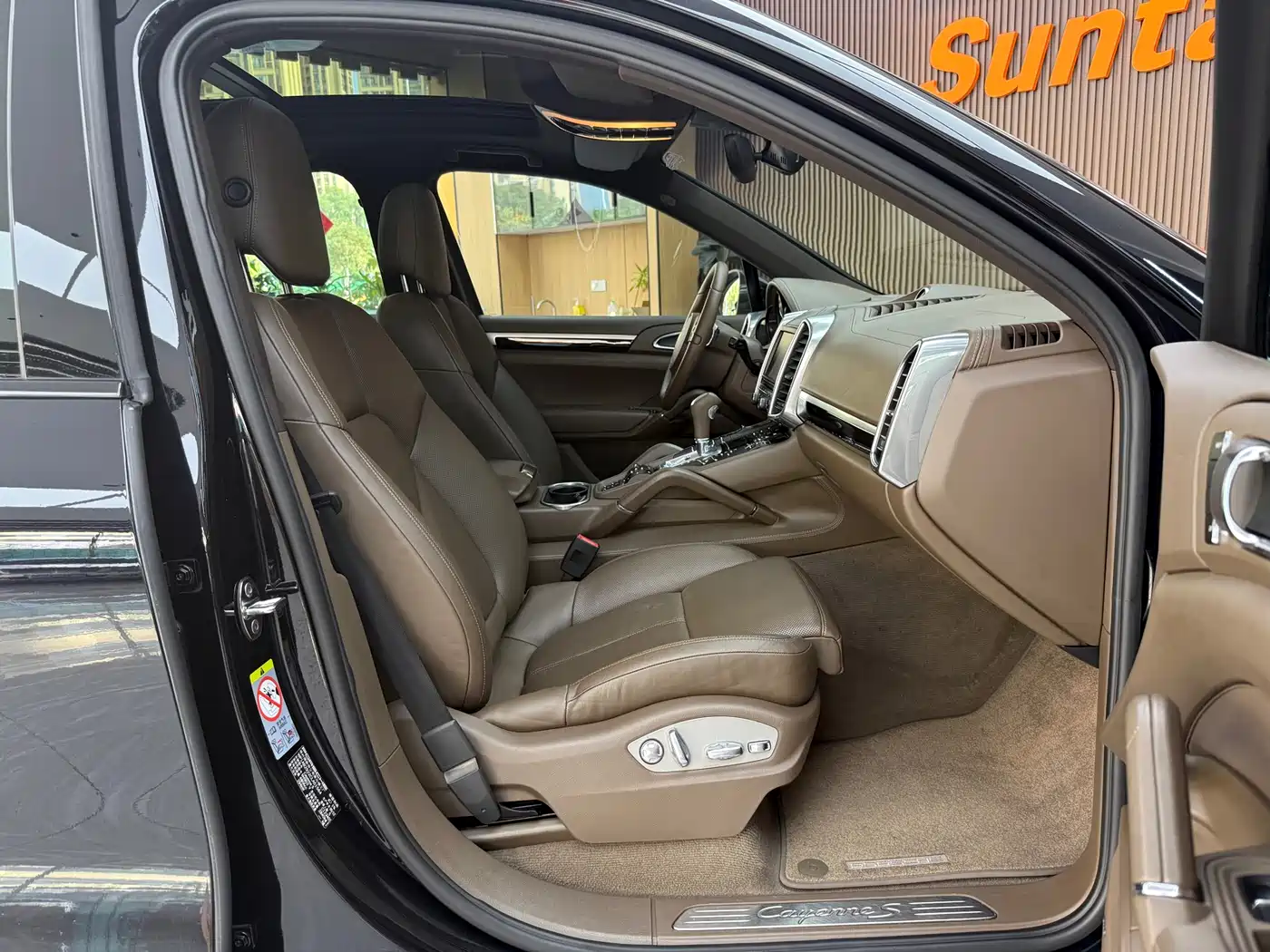 Porsche Cayenne 2011 Cayenne S 4.8L фото 28