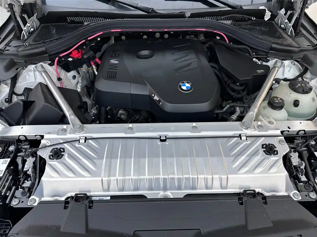 BMW X3 2025 xDrive30L Leading M Sport Package фото 17