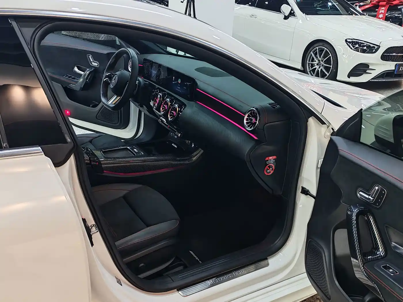 Mercedes-Benz CLA (Import) 2025 2024 Model Facelift CLA 200