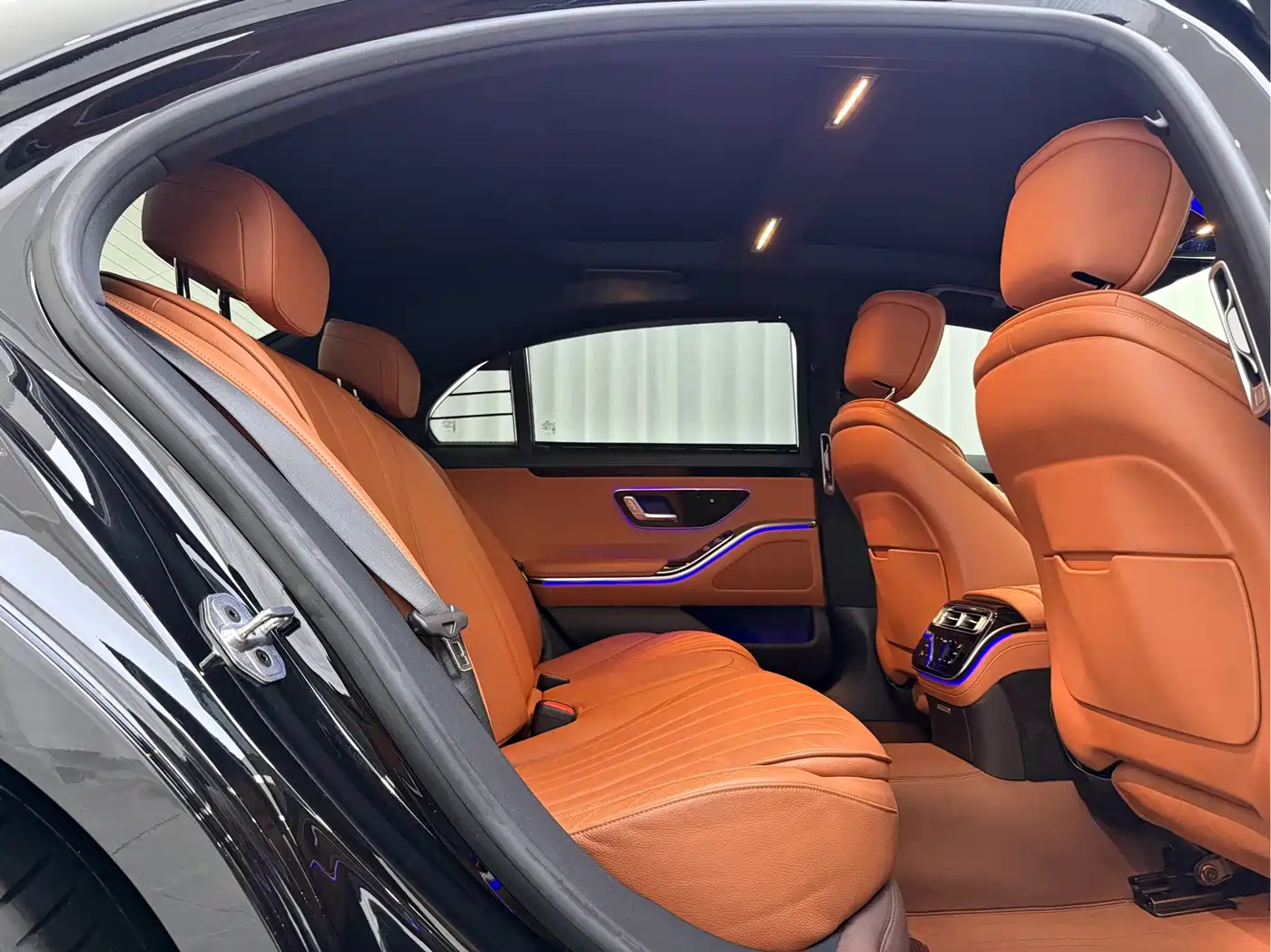 Mercedes-Benz S-Class 2024 S 400 L Business Edition фото 10