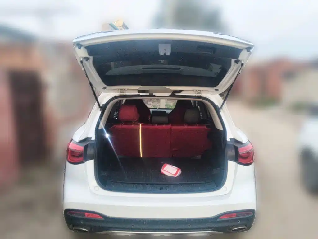MG HS 2019 2019 20T Auto 2WD Trophy Super Sport Edition China VI