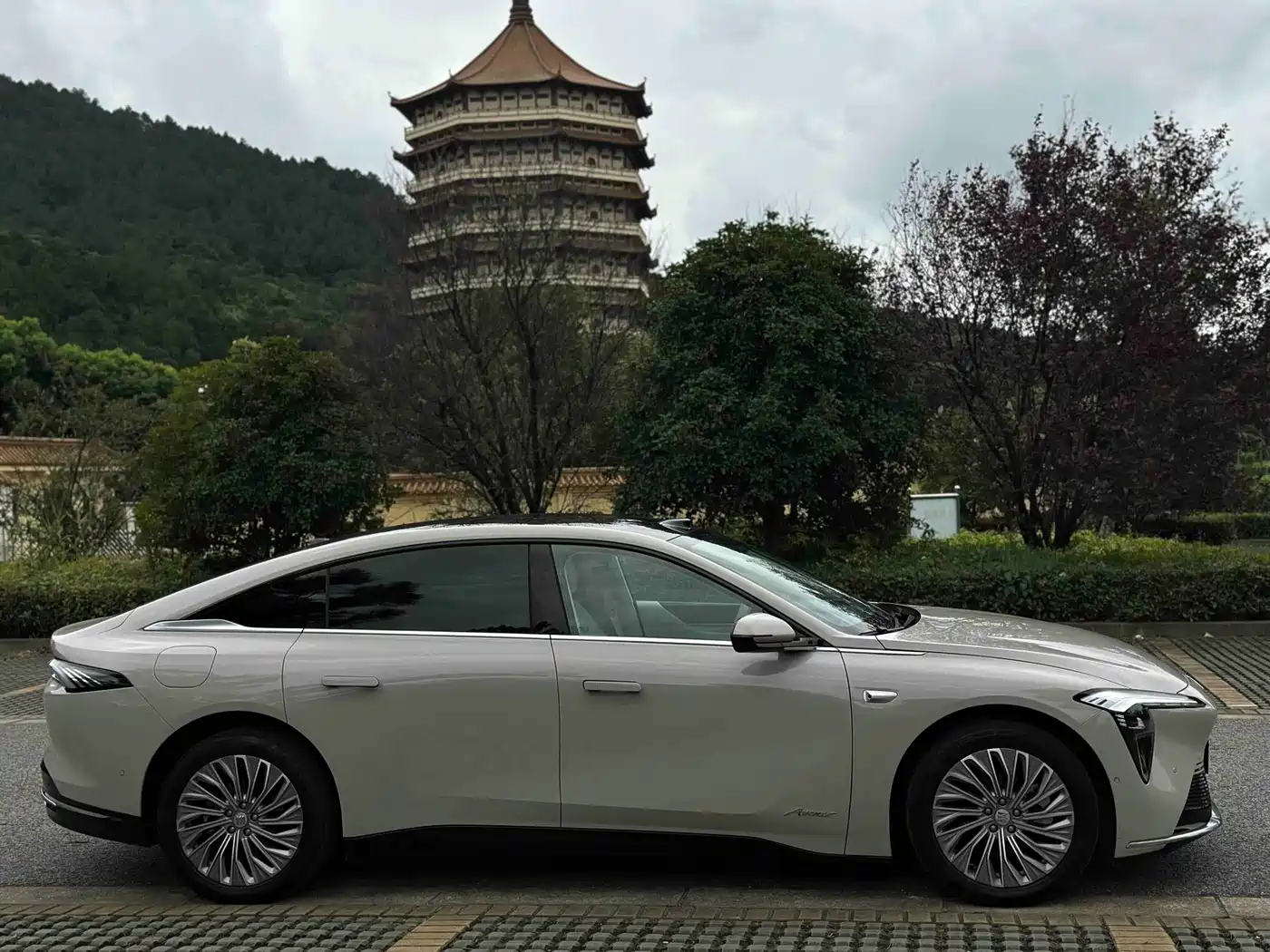 Buick Zenith Sedan 2025 2025 Model Base Version
