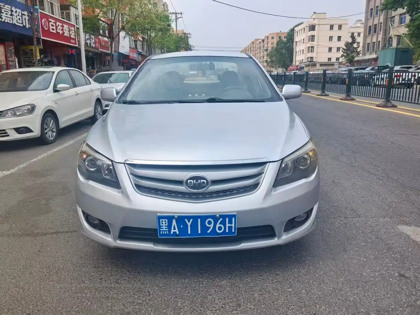 BYD L3 2013 1.5L Automatic Comfort фото 2