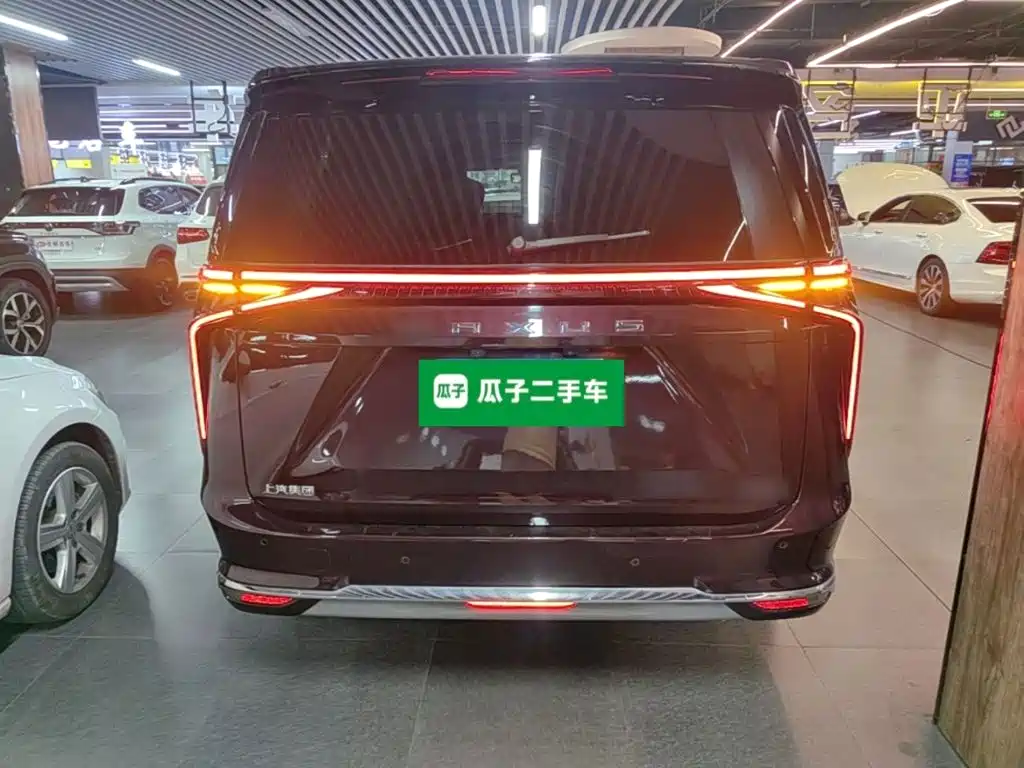 Фото 6 - Maxus Maxus G90